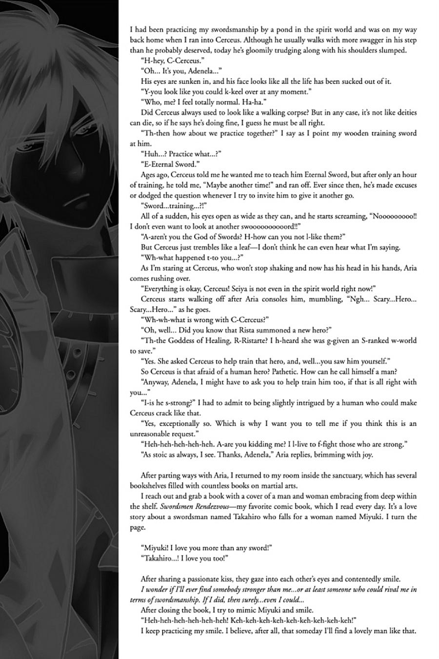 The Hero is Overpowered but Overly Cautious Chapter 18 page 42 - Chapter 18