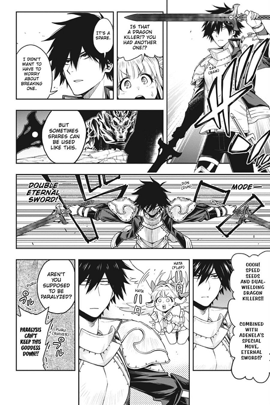 The Hero is Overpowered but Overly Cautious Chapter 18 page 9 - Chapter 18