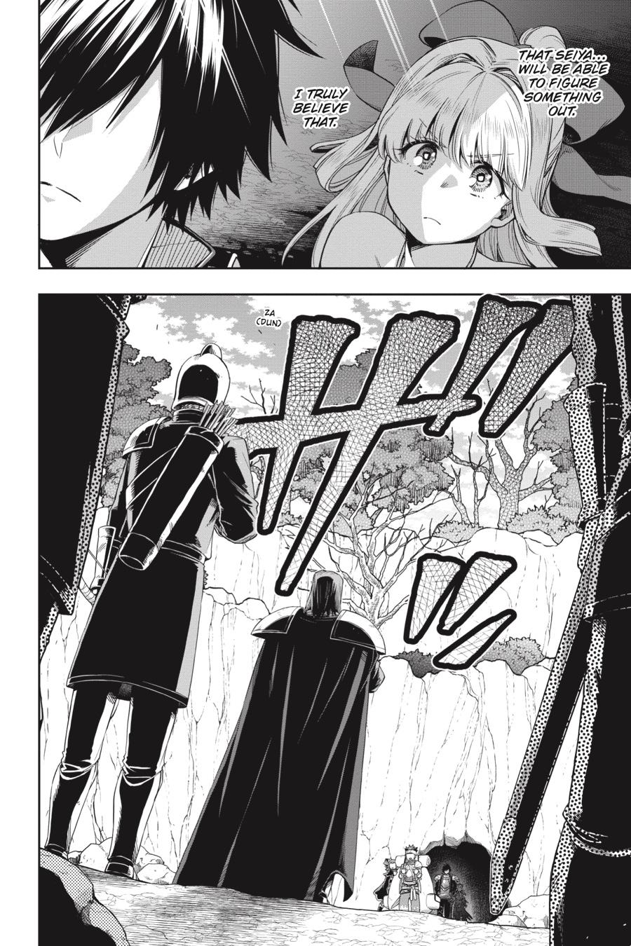The Hero is Overpowered but Overly Cautious Chapter 19 page 10 - Chapter 19