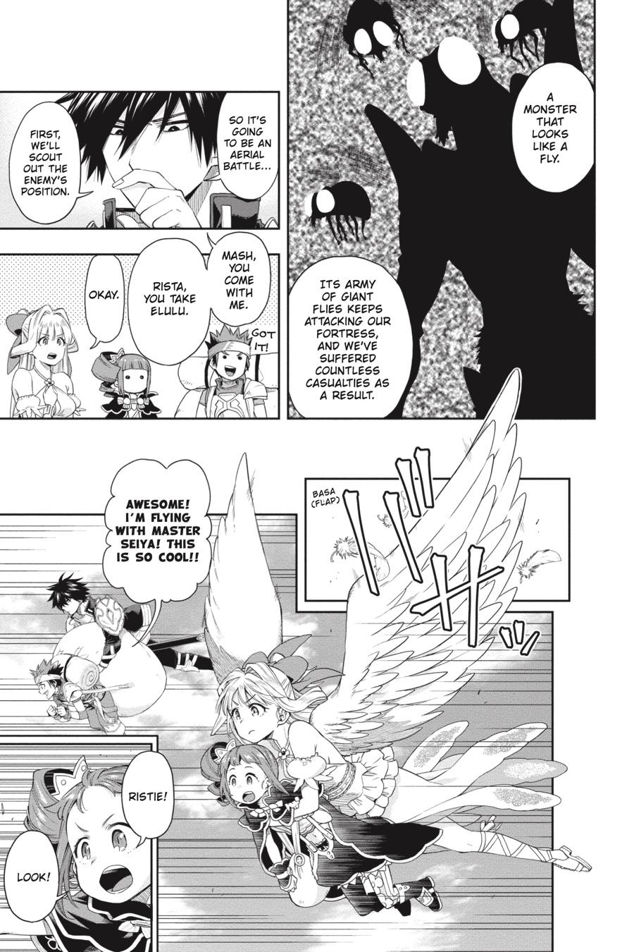 The Hero is Overpowered but Overly Cautious Chapter 19 page 13 - Chapter 19