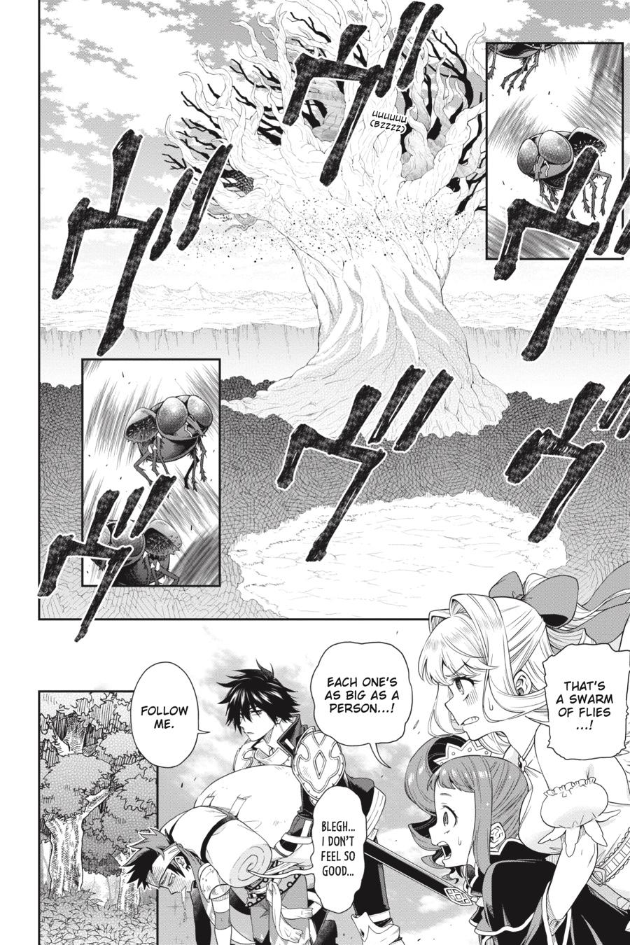 The Hero is Overpowered but Overly Cautious Chapter 19 page 14 - Chapter 19