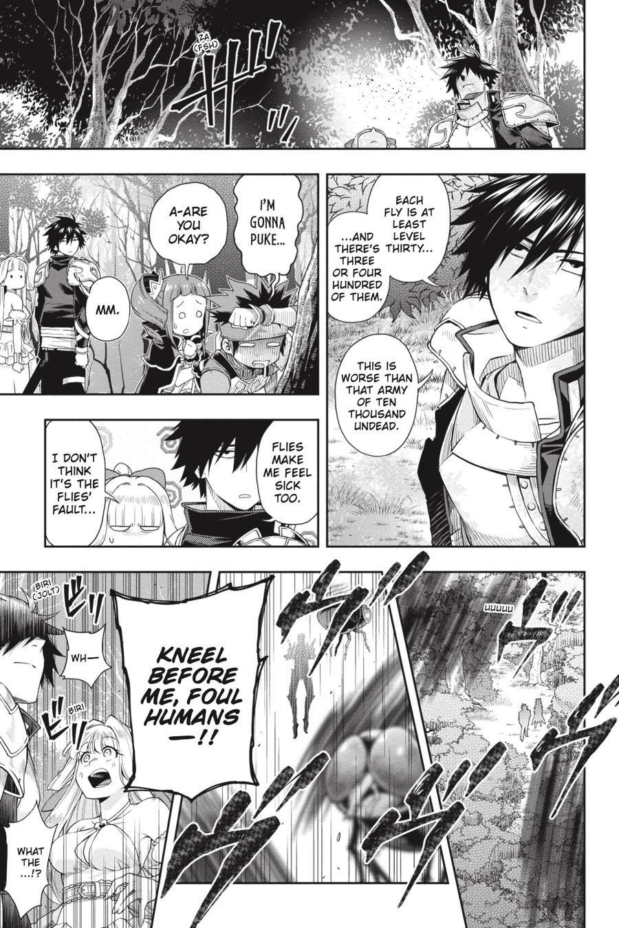 The Hero is Overpowered but Overly Cautious Chapter 19 page 15 - Chapter 19