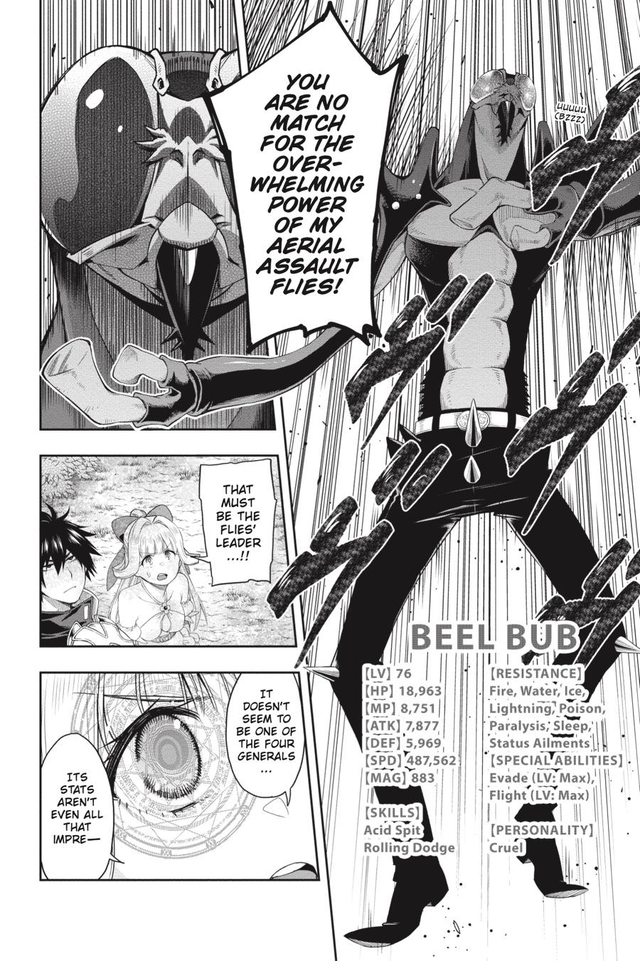 The Hero is Overpowered but Overly Cautious Chapter 19 page 16 - Chapter 19