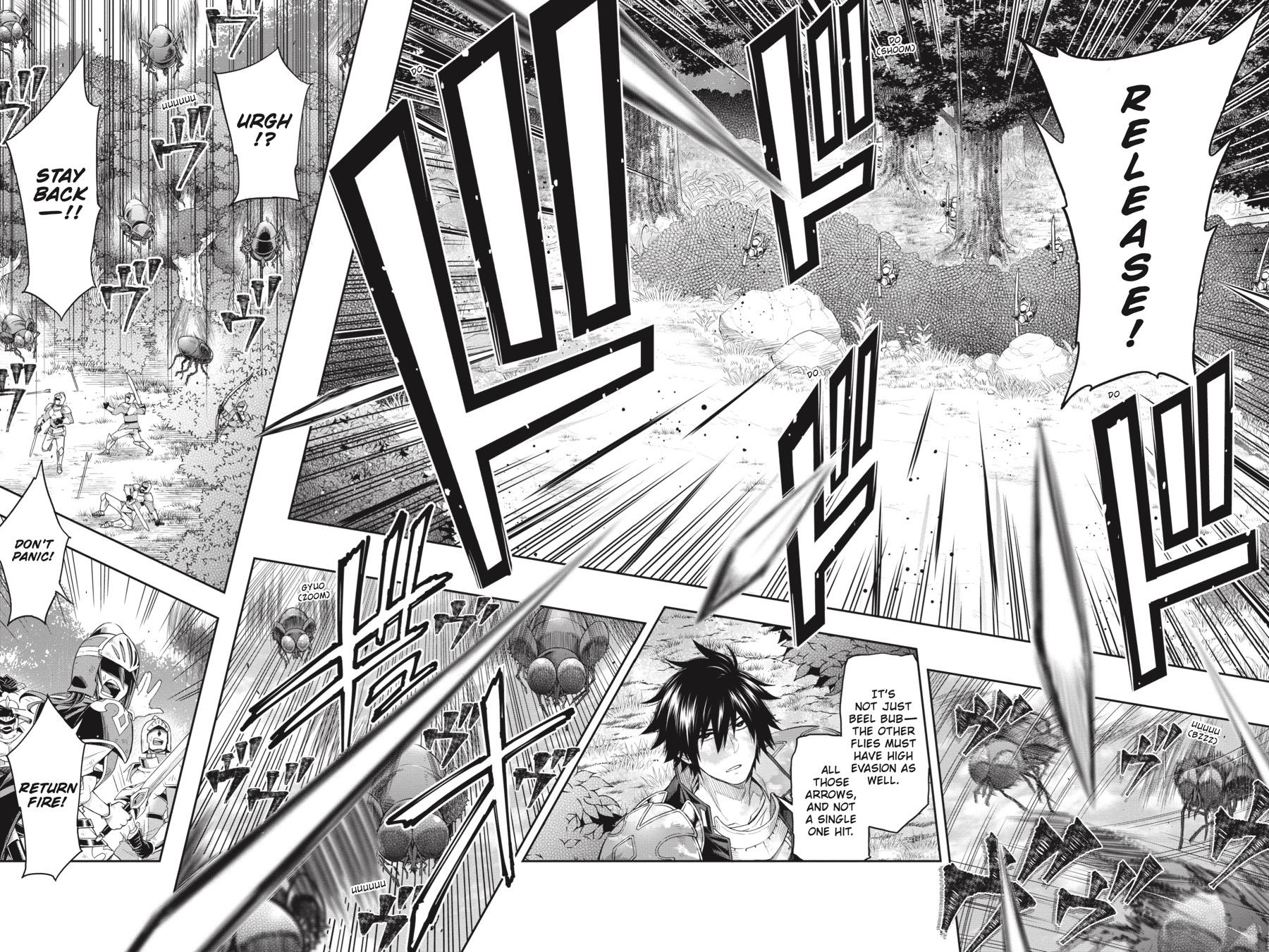 The Hero is Overpowered but Overly Cautious Chapter 19 page 18 - Chapter 19