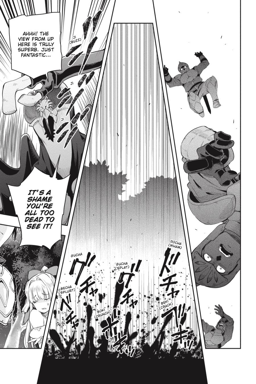 The Hero is Overpowered but Overly Cautious Chapter 19 page 20 - Chapter 19