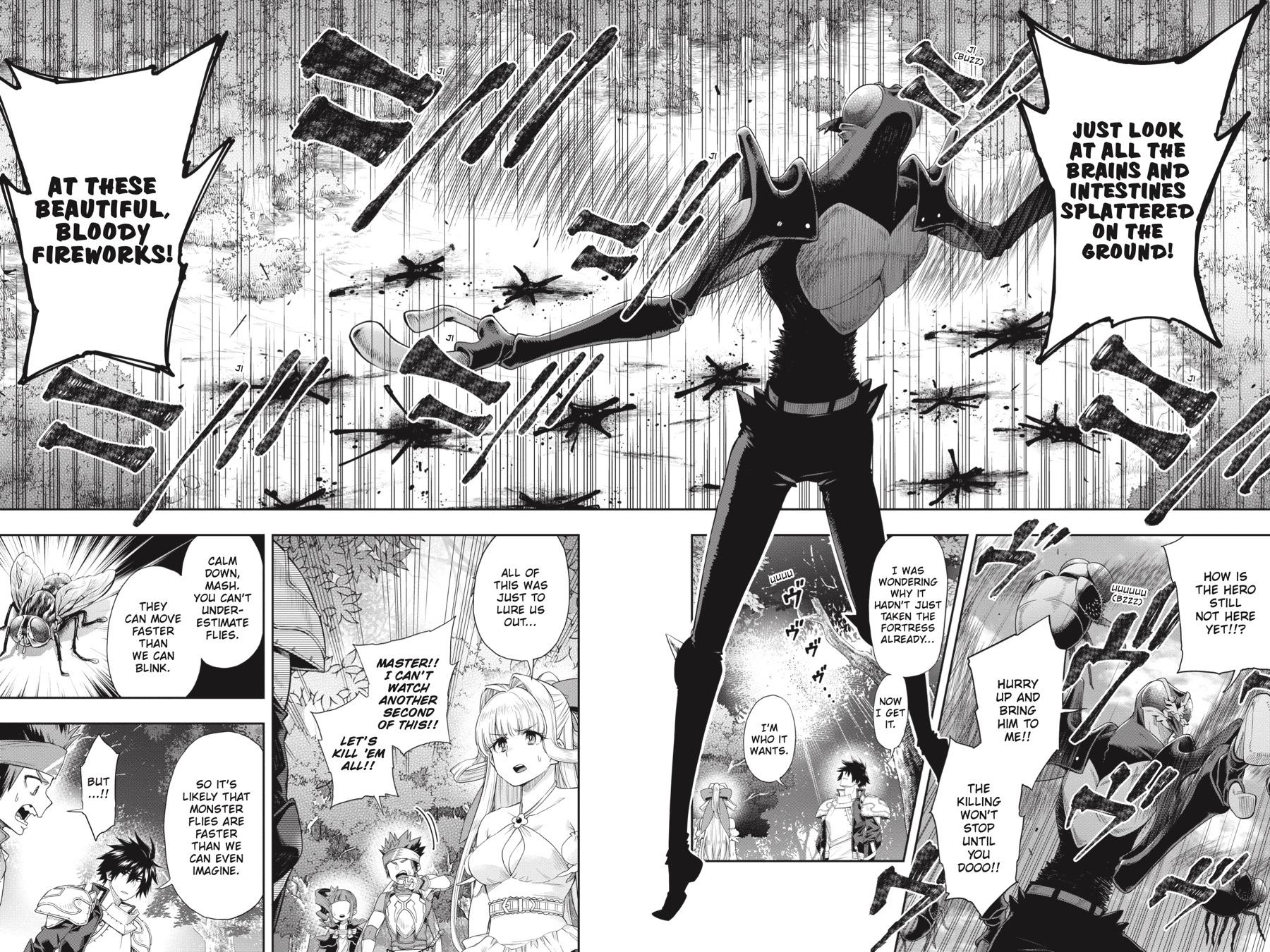 The Hero is Overpowered but Overly Cautious Chapter 19 page 21 - Chapter 19