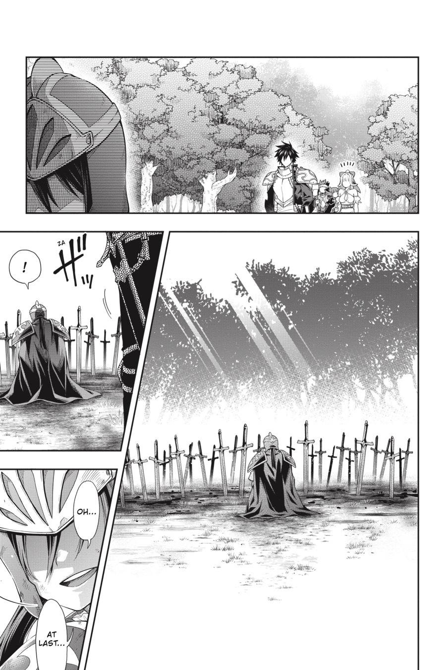 The Hero is Overpowered but Overly Cautious Chapter 19 page 23 - Chapter 19