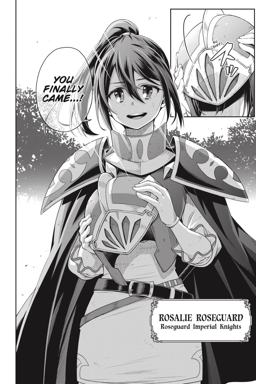 The Hero is Overpowered but Overly Cautious Chapter 19 page 24 - Chapter 19