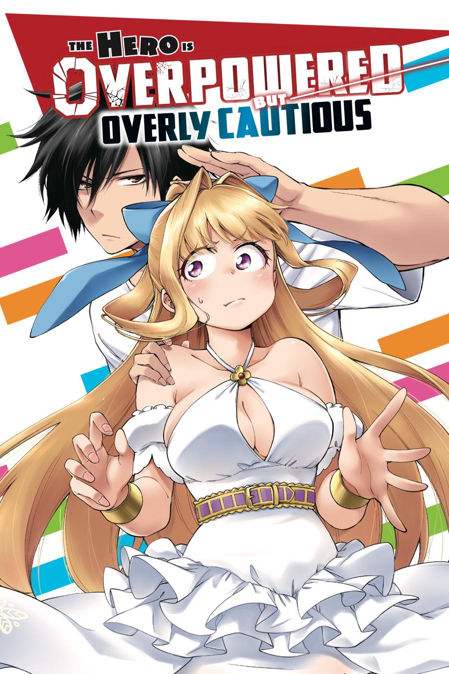 The Hero is Overpowered but Overly Cautious Chapter 19 page 3 - Chapter 19