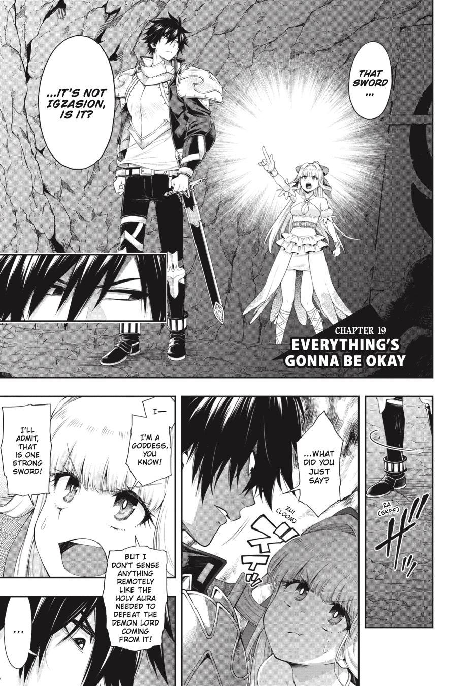 The Hero is Overpowered but Overly Cautious Chapter 19 page 7 - Chapter 19