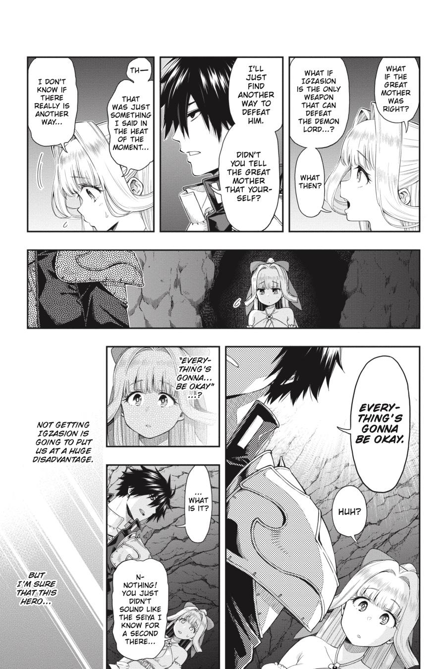 The Hero is Overpowered but Overly Cautious Chapter 19 page 9 - Chapter 19
