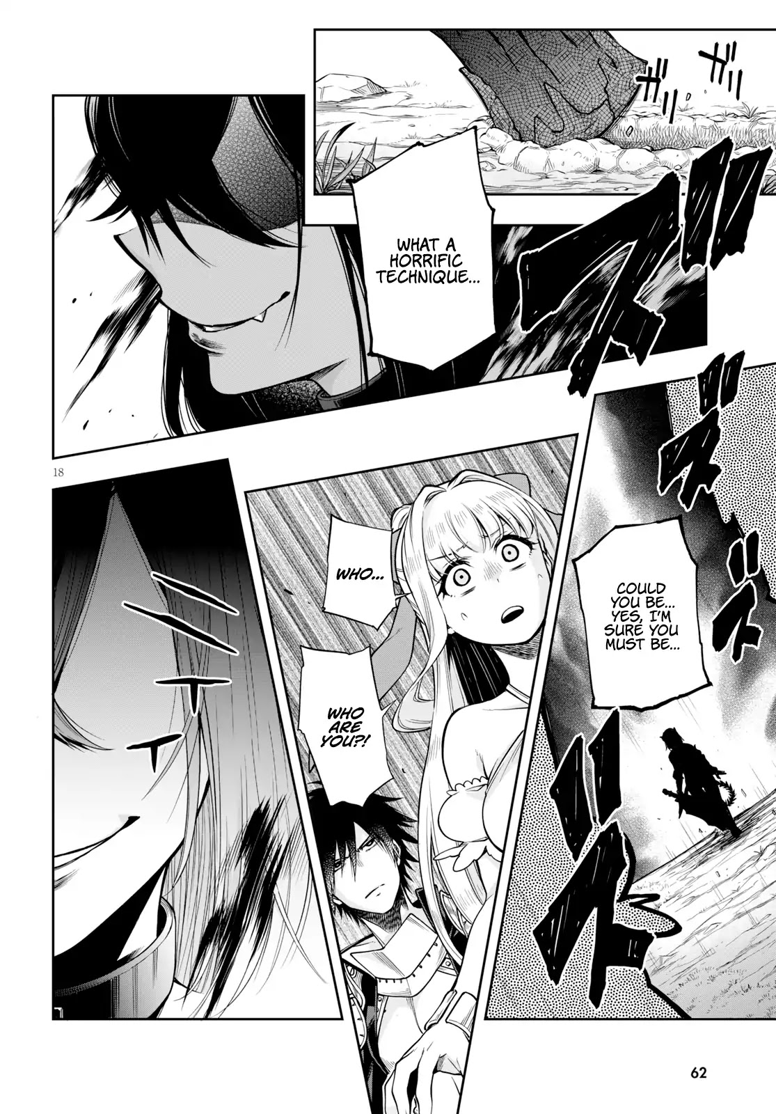 The Hero is Overpowered but Overly Cautious Chapter 2 page 18 - Chapter 2: The First Monster