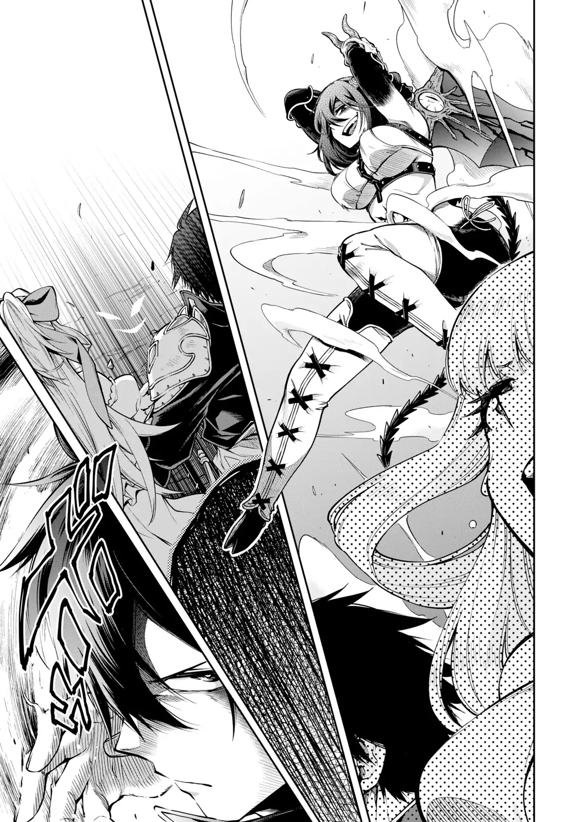 The Hero is Overpowered but Overly Cautious Chapter 2 page 28 - Chapter 2: The First Monster