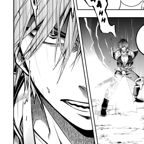 The Hero is Overpowered but Overly Cautious Chapter 2: The First Monster cover