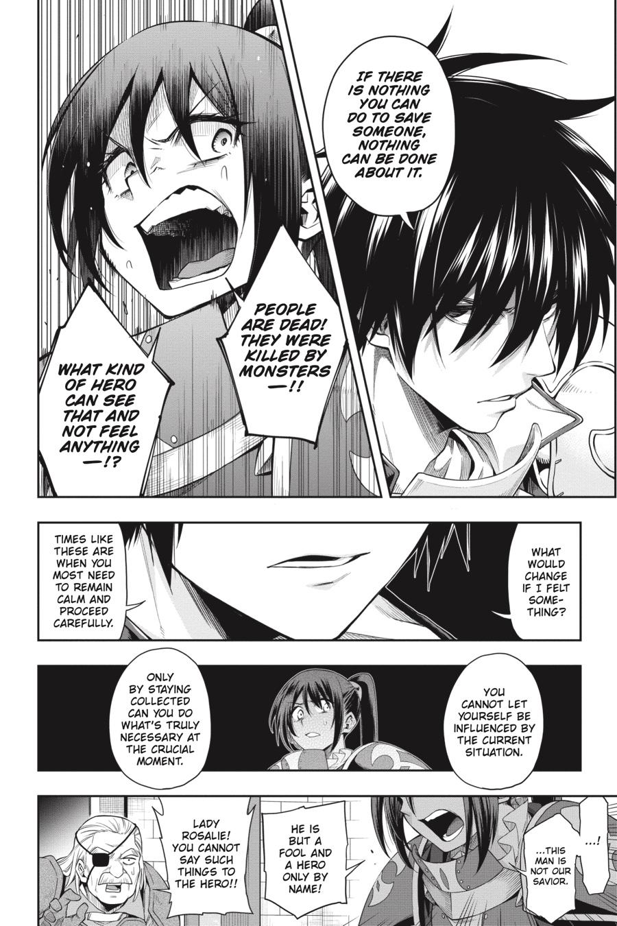 The Hero is Overpowered but Overly Cautious Chapter 20 page 12 - Chapter 20