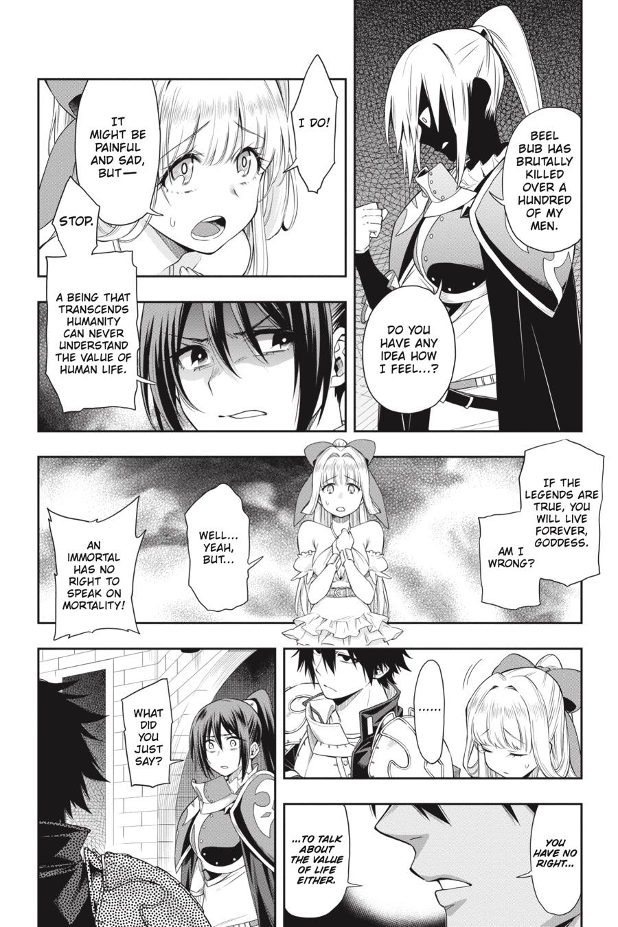 The Hero is Overpowered but Overly Cautious Chapter 20 page 14 - Chapter 20