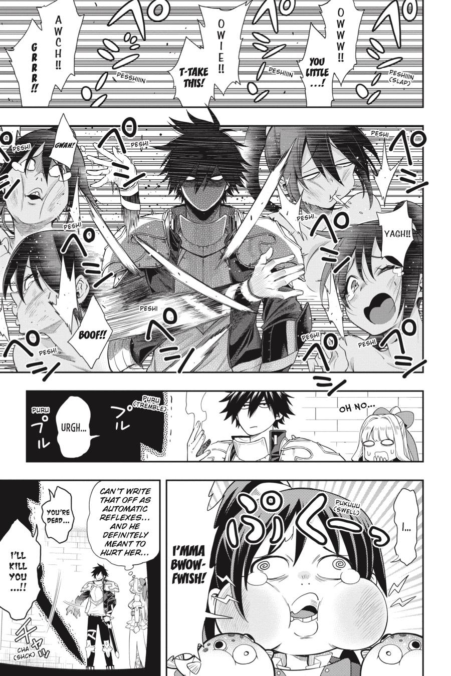 The Hero is Overpowered but Overly Cautious Chapter 20 page 17 - Chapter 20