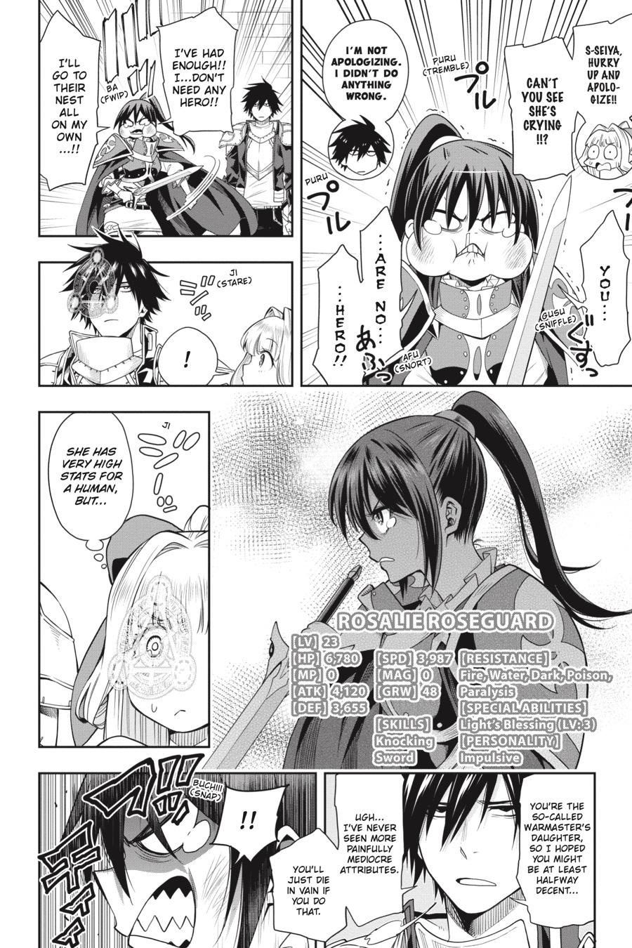 The Hero is Overpowered but Overly Cautious Chapter 20 page 18 - Chapter 20