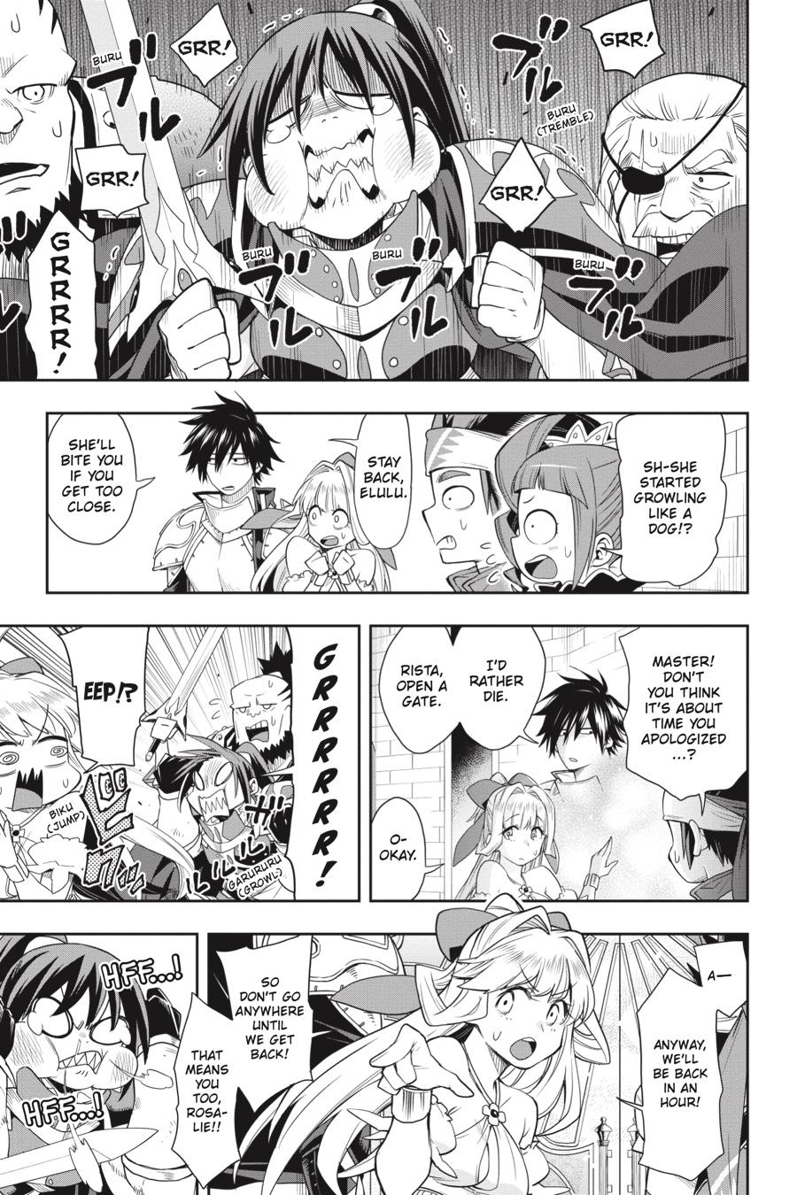The Hero is Overpowered but Overly Cautious Chapter 20 page 19 - Chapter 20