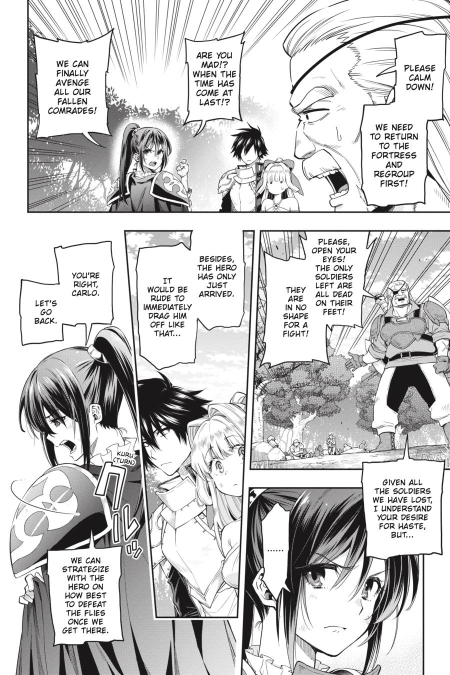 The Hero is Overpowered but Overly Cautious Chapter 20 page 2 - Chapter 20
