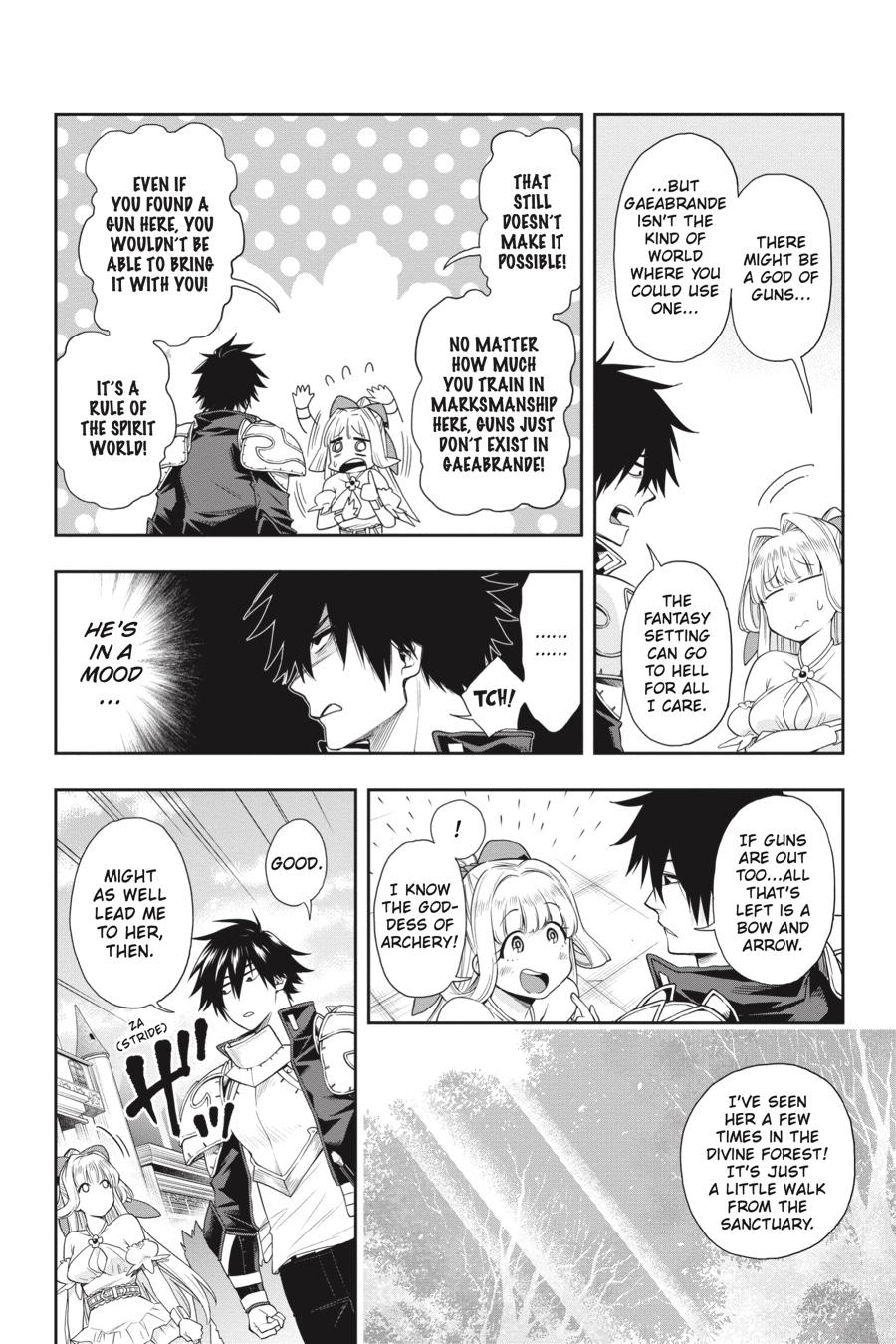 The Hero is Overpowered but Overly Cautious Chapter 20 page 22 - Chapter 20