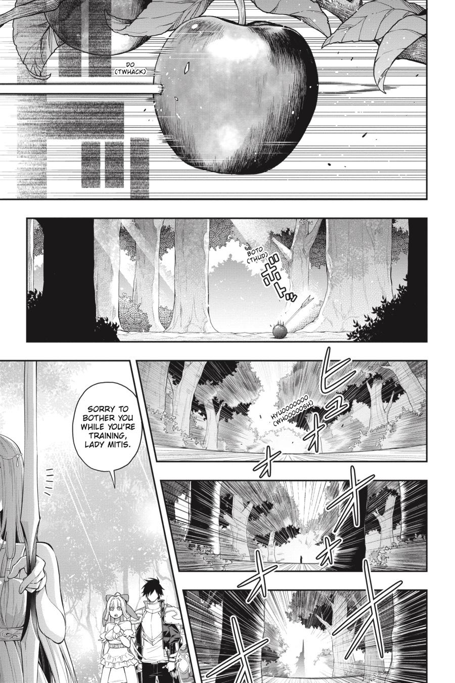 The Hero is Overpowered but Overly Cautious Chapter 20 page 23 - Chapter 20