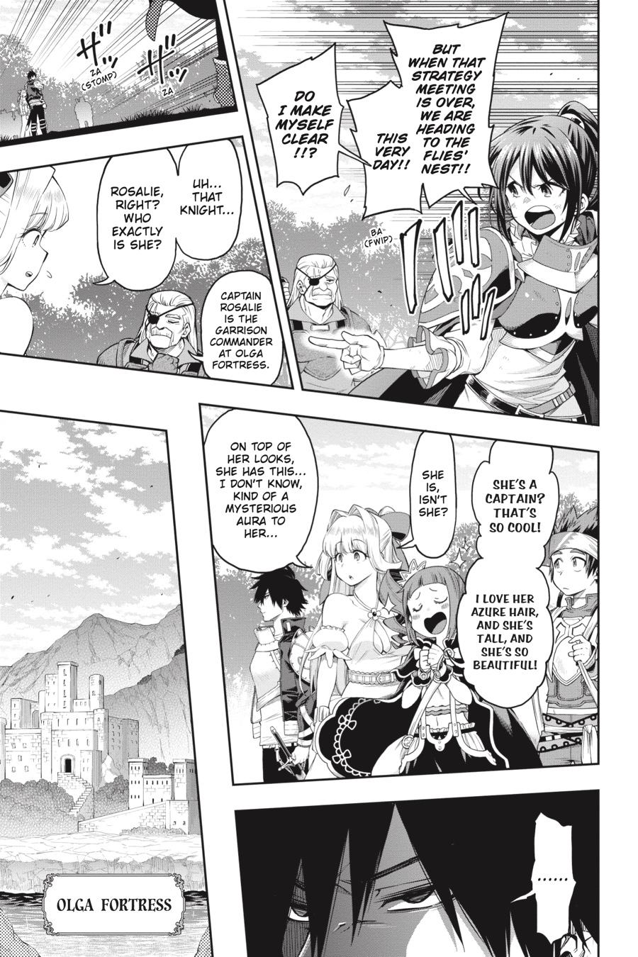 The Hero is Overpowered but Overly Cautious Chapter 20 page 3 - Chapter 20