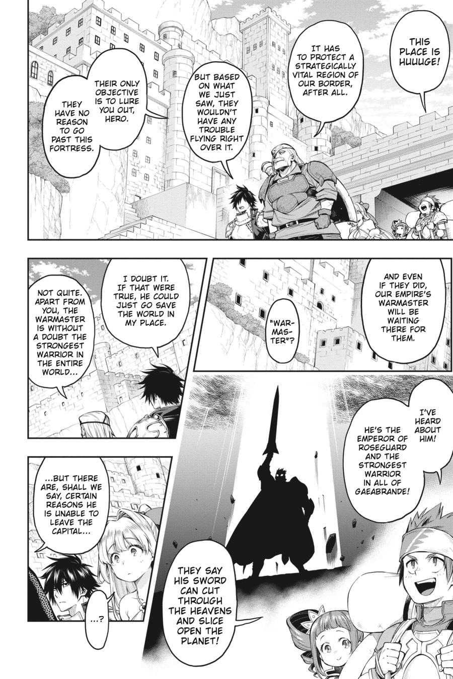 The Hero is Overpowered but Overly Cautious Chapter 20 page 4 - Chapter 20