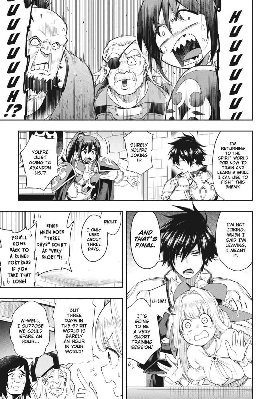 The Hero is Overpowered but Overly Cautious Chapter 20 page 9 - Chapter 20