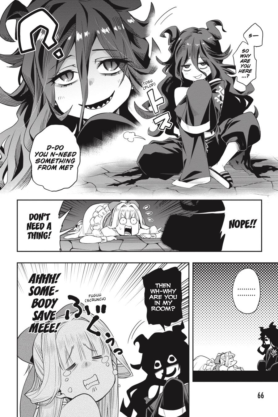 The Hero is Overpowered but Overly Cautious Chapter 21 page 18 - Chapter 21