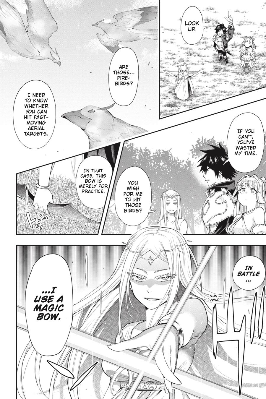 The Hero is Overpowered but Overly Cautious Chapter 21 page 2 - Chapter 21