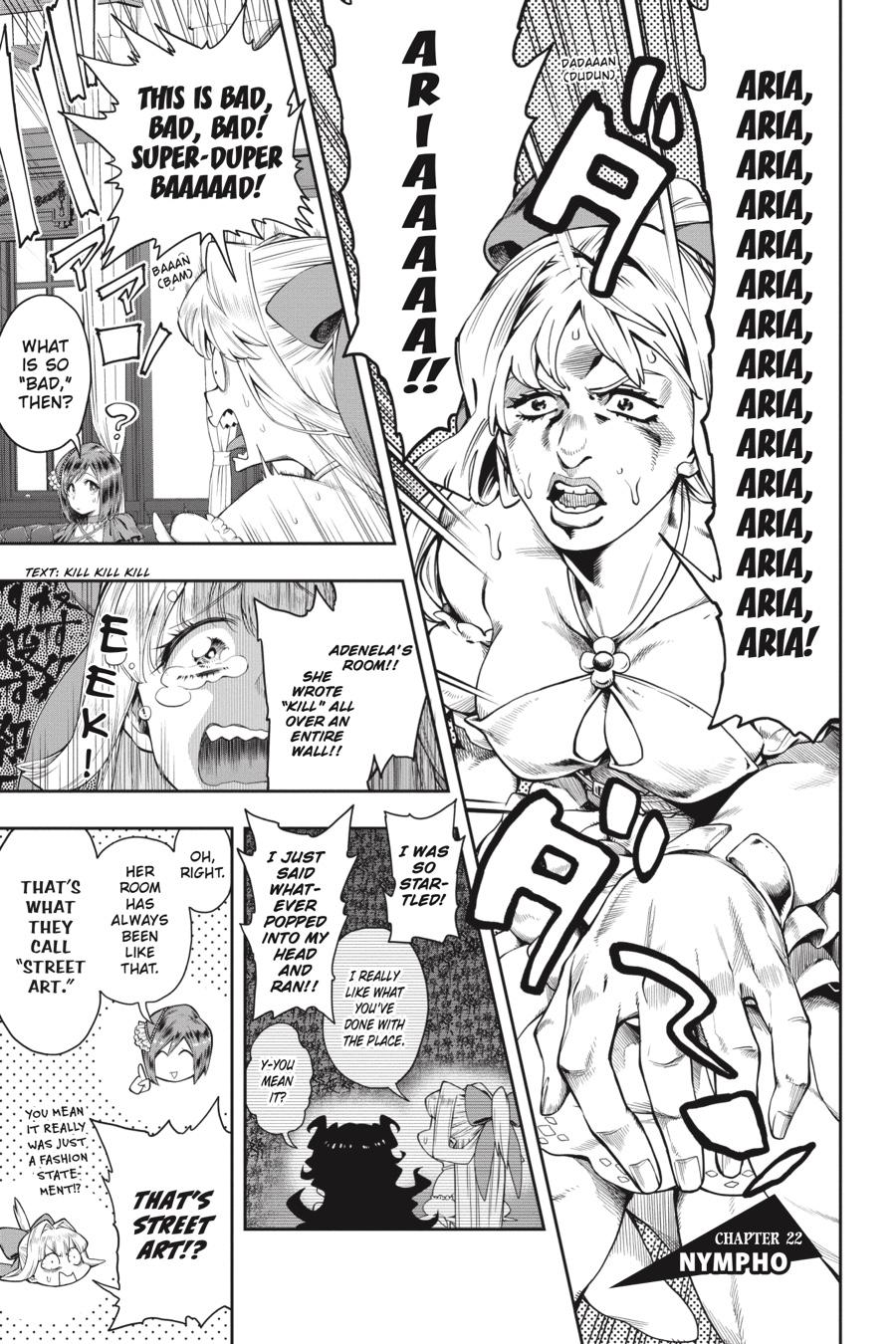 The Hero is Overpowered but Overly Cautious Chapter 22 page 1 - Chapter 22