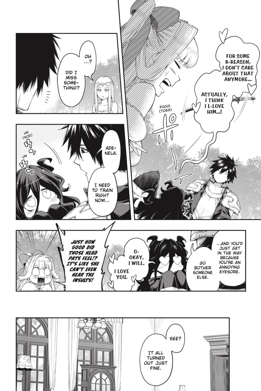 The Hero is Overpowered but Overly Cautious Chapter 22 page 10 - Chapter 22