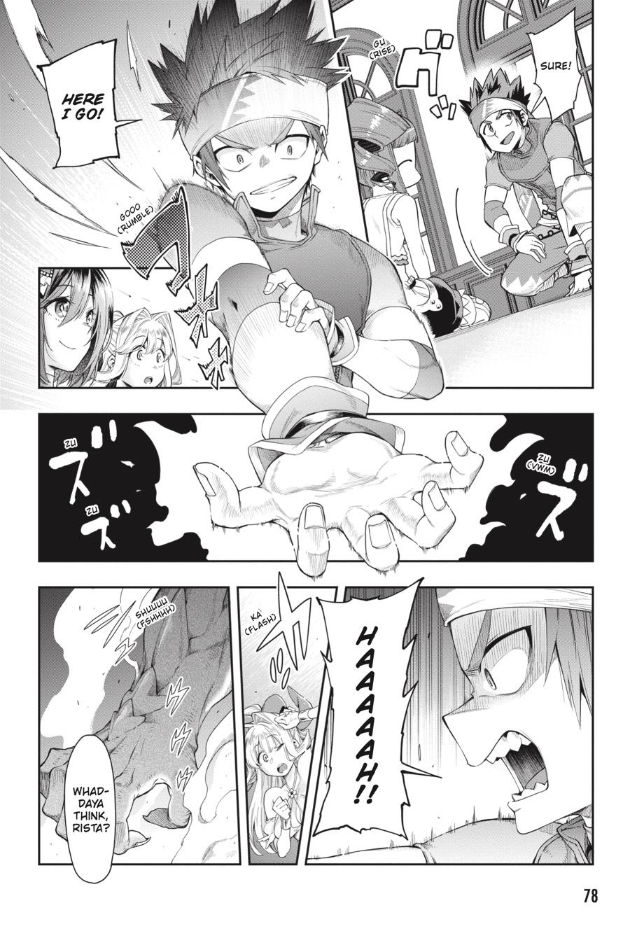 The Hero is Overpowered but Overly Cautious Chapter 22 page 12 - Chapter 22