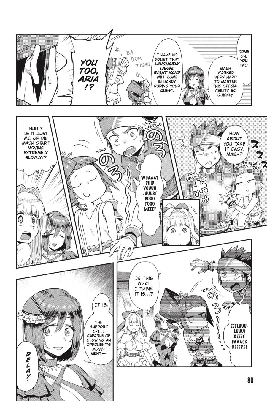 The Hero is Overpowered but Overly Cautious Chapter 22 page 14 - Chapter 22