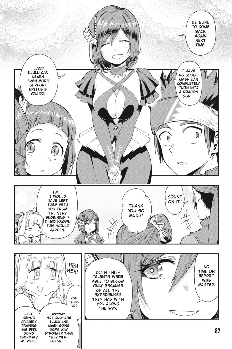 The Hero is Overpowered but Overly Cautious Chapter 22 page 16 - Chapter 22