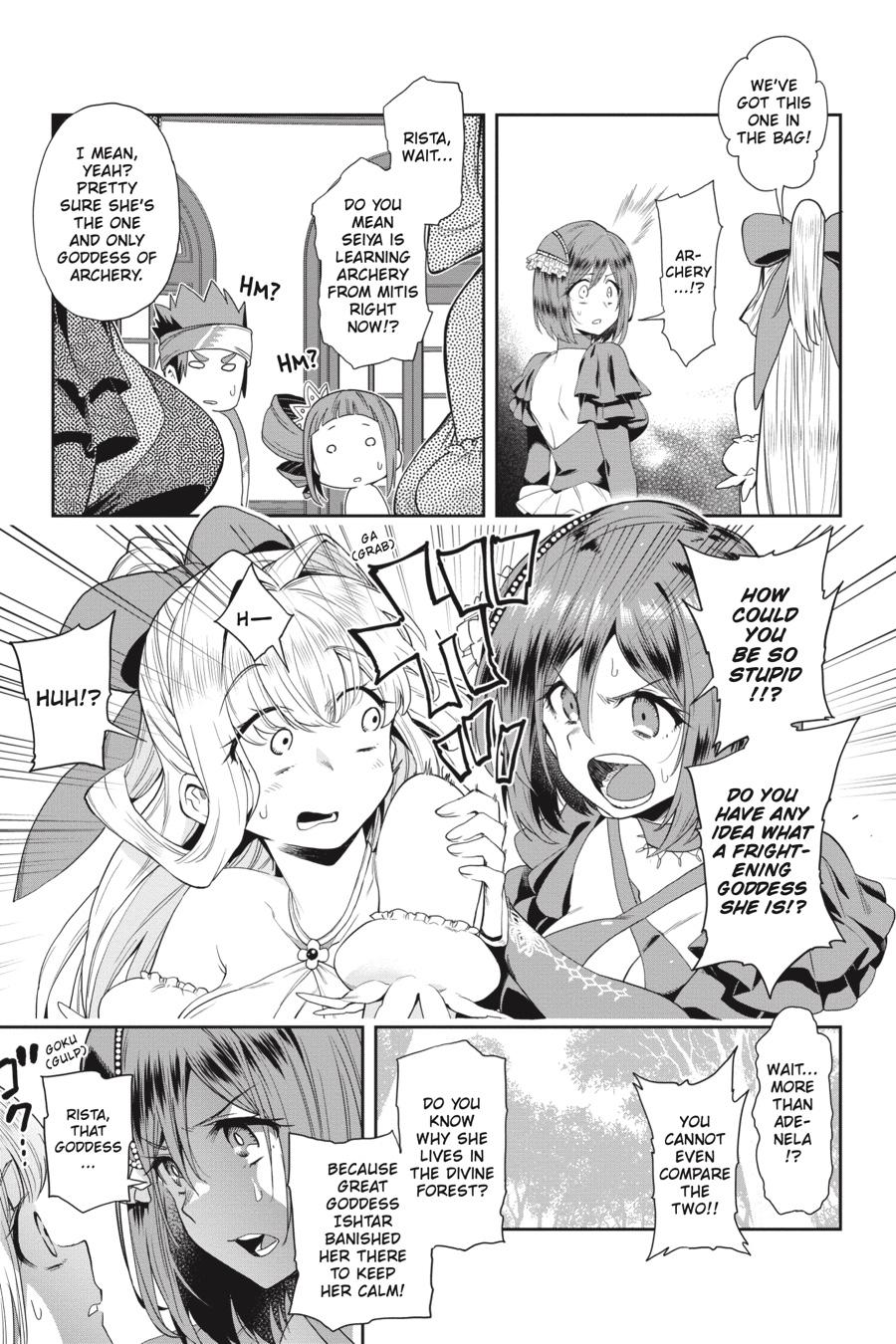 The Hero is Overpowered but Overly Cautious Chapter 22 page 17 - Chapter 22