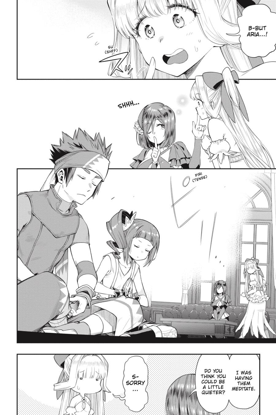The Hero is Overpowered but Overly Cautious Chapter 22 page 2 - Chapter 22