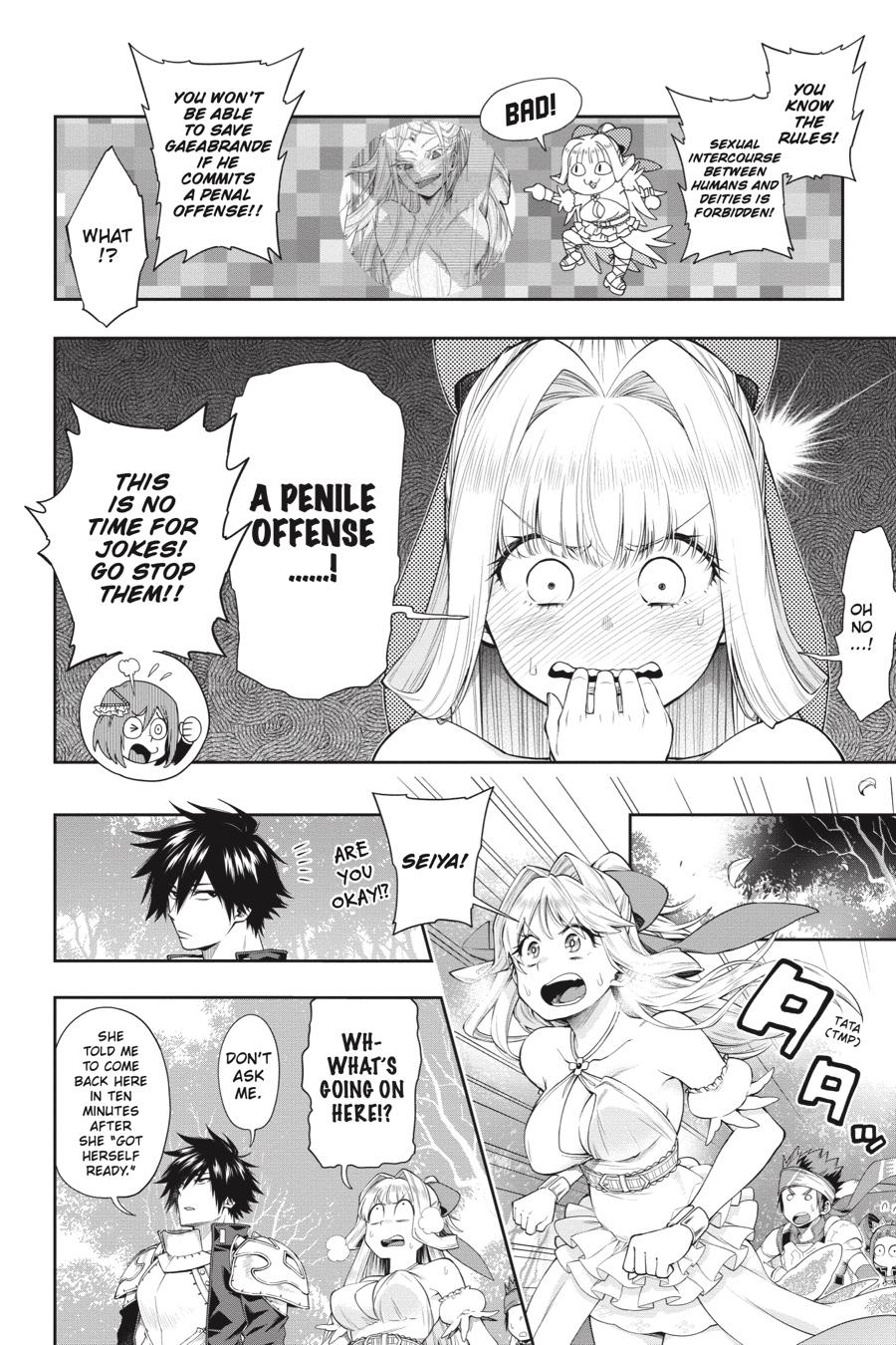 The Hero is Overpowered but Overly Cautious Chapter 22 page 20 - Chapter 22