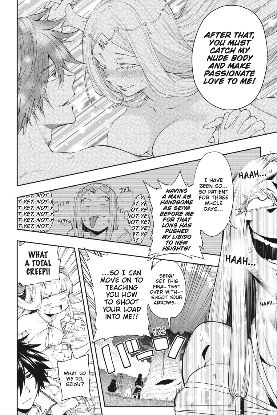 The Hero is Overpowered but Overly Cautious Chapter 22 page 22 - Chapter 22