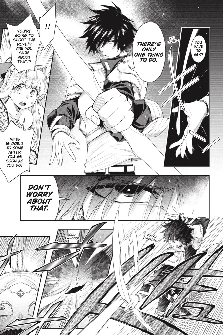 The Hero is Overpowered but Overly Cautious Chapter 22 page 23 - Chapter 22