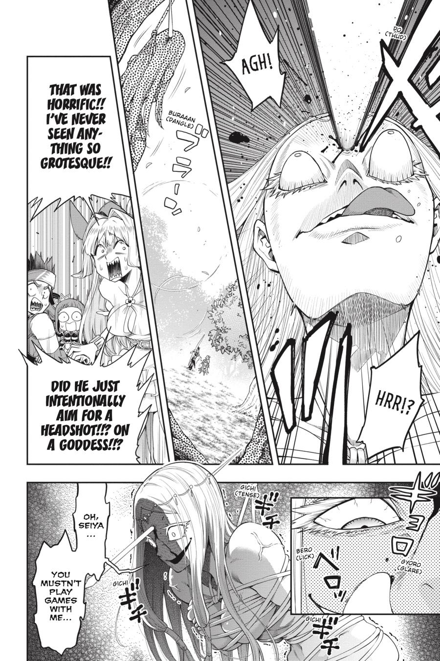 The Hero is Overpowered but Overly Cautious Chapter 22 page 24 - Chapter 22