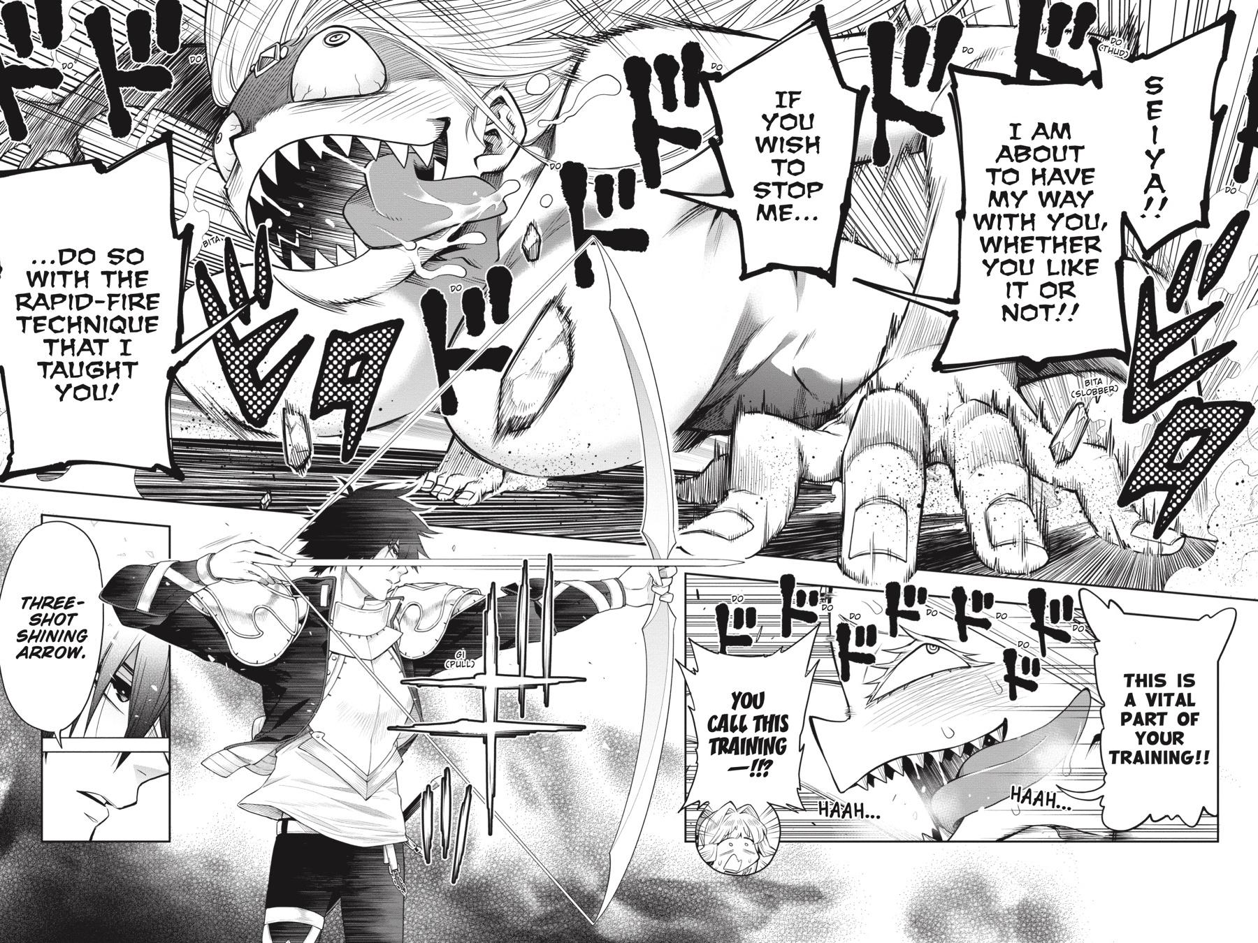 The Hero is Overpowered but Overly Cautious Chapter 22 page 26 - Chapter 22