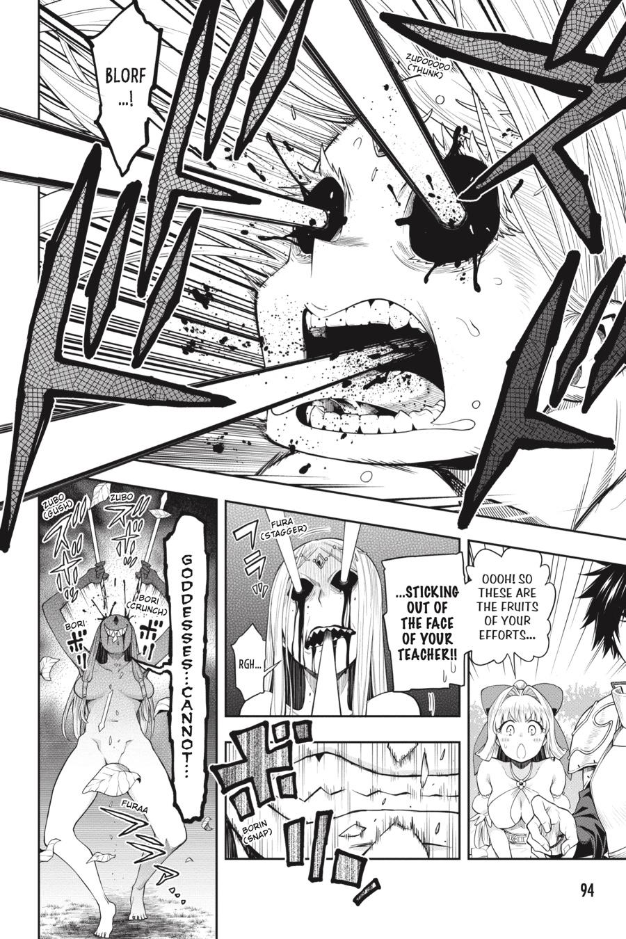 The Hero is Overpowered but Overly Cautious Chapter 22 page 27 - Chapter 22