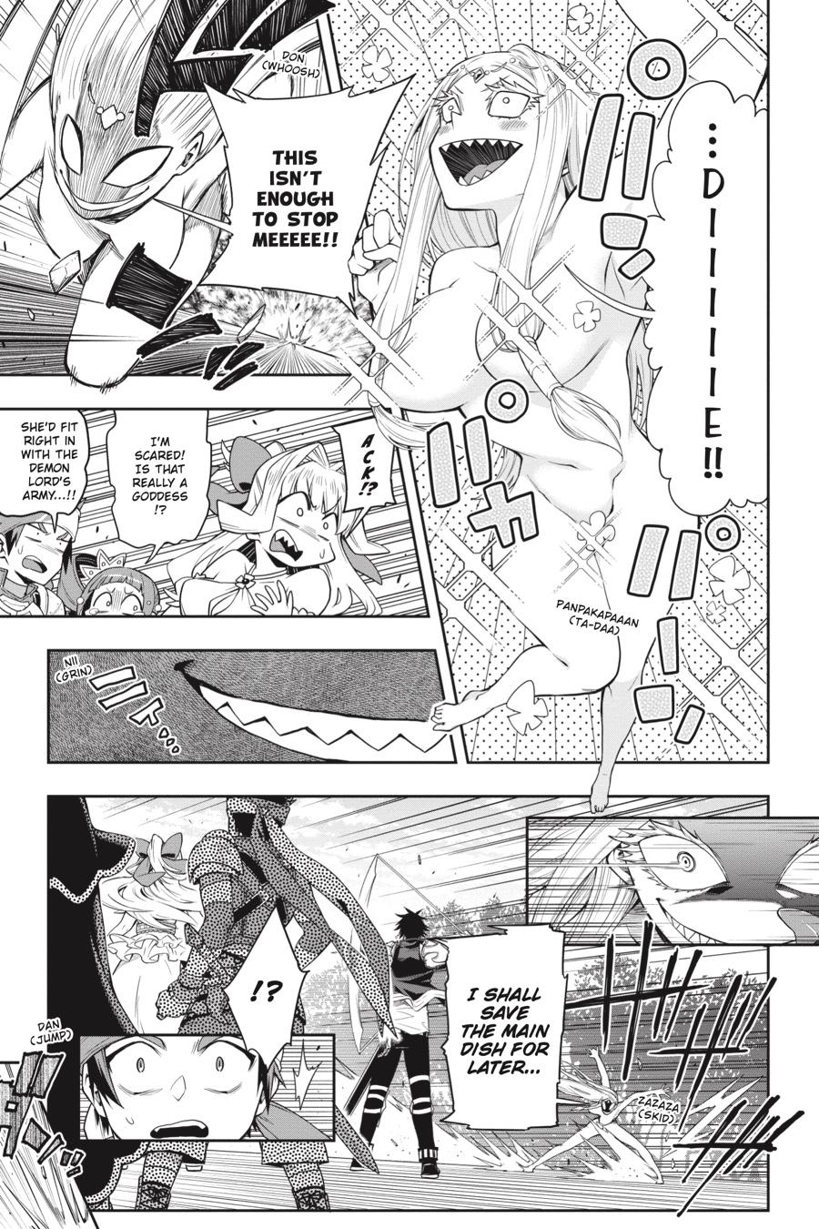 The Hero is Overpowered but Overly Cautious Chapter 22 page 28 - Chapter 22