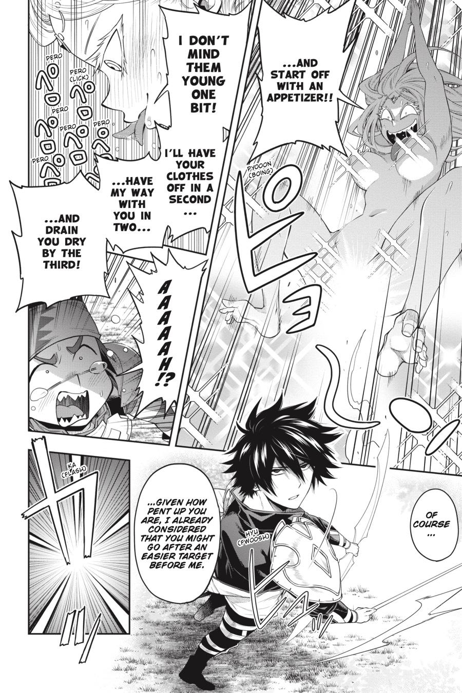 The Hero is Overpowered but Overly Cautious Chapter 22 page 29 - Chapter 22