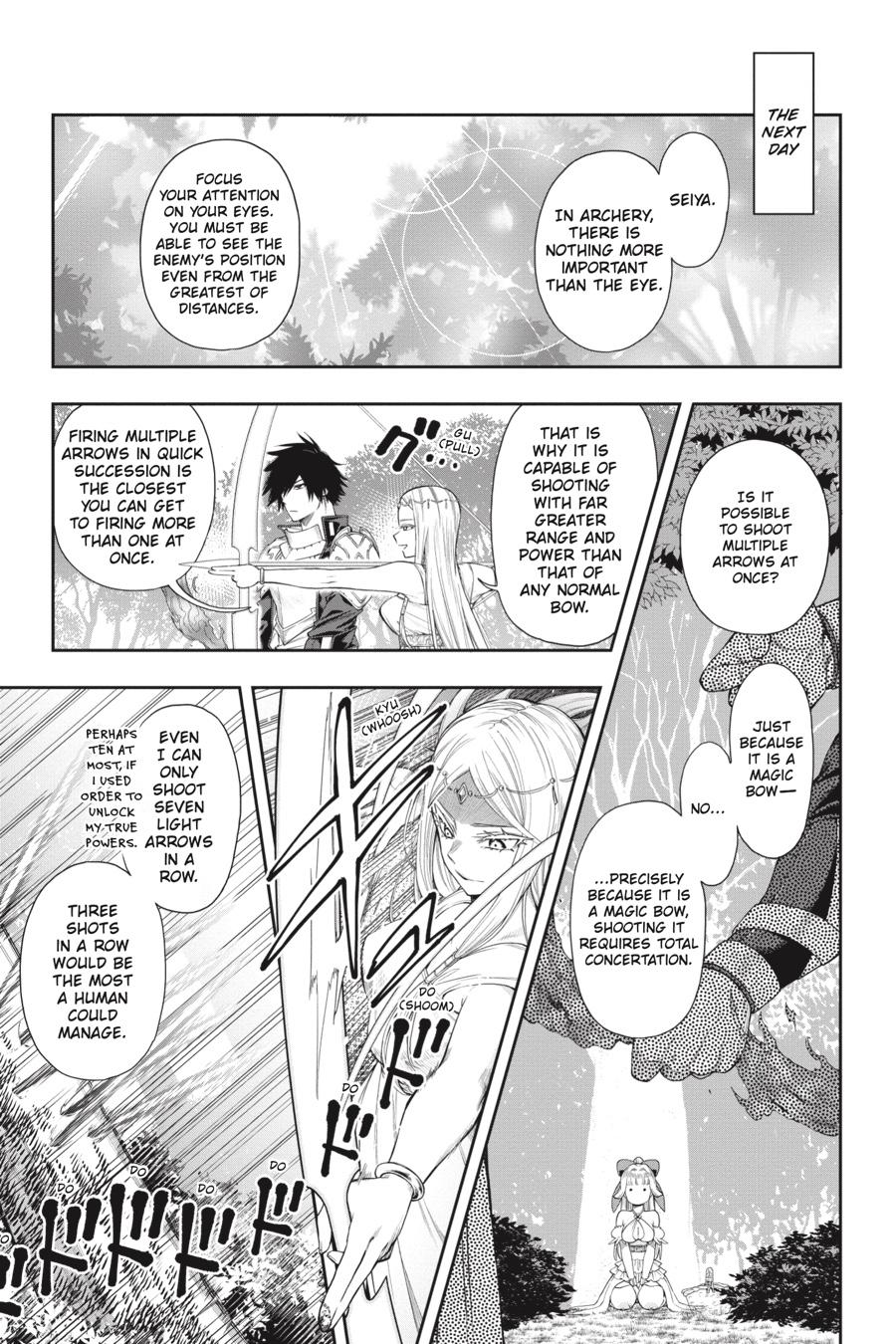 The Hero is Overpowered but Overly Cautious Chapter 22 page 3 - Chapter 22