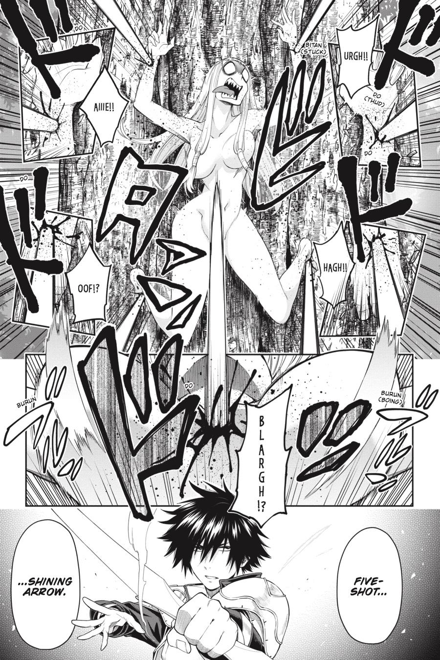 The Hero is Overpowered but Overly Cautious Chapter 22 page 30 - Chapter 22