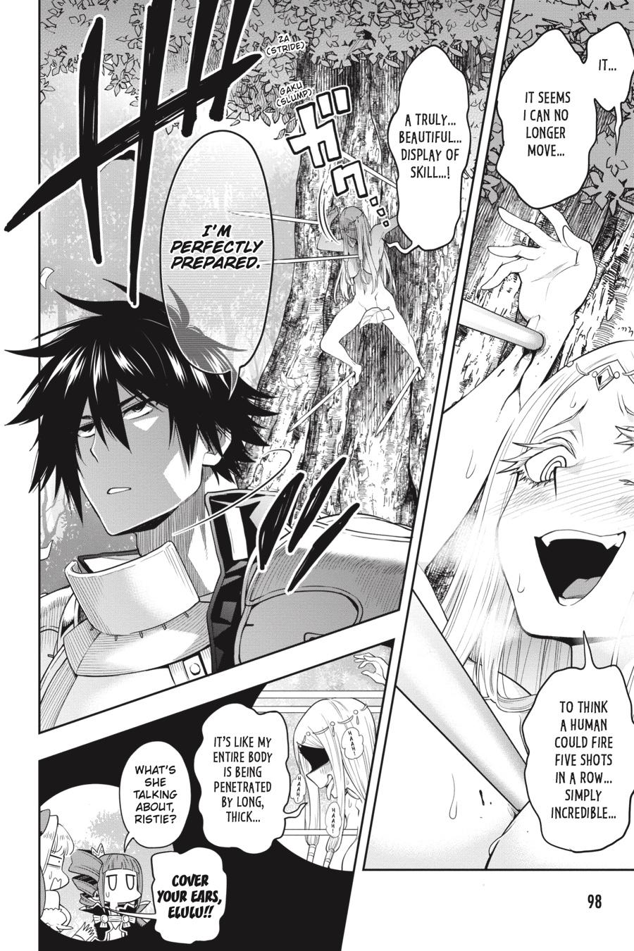 The Hero is Overpowered but Overly Cautious Chapter 22 page 31 - Chapter 22