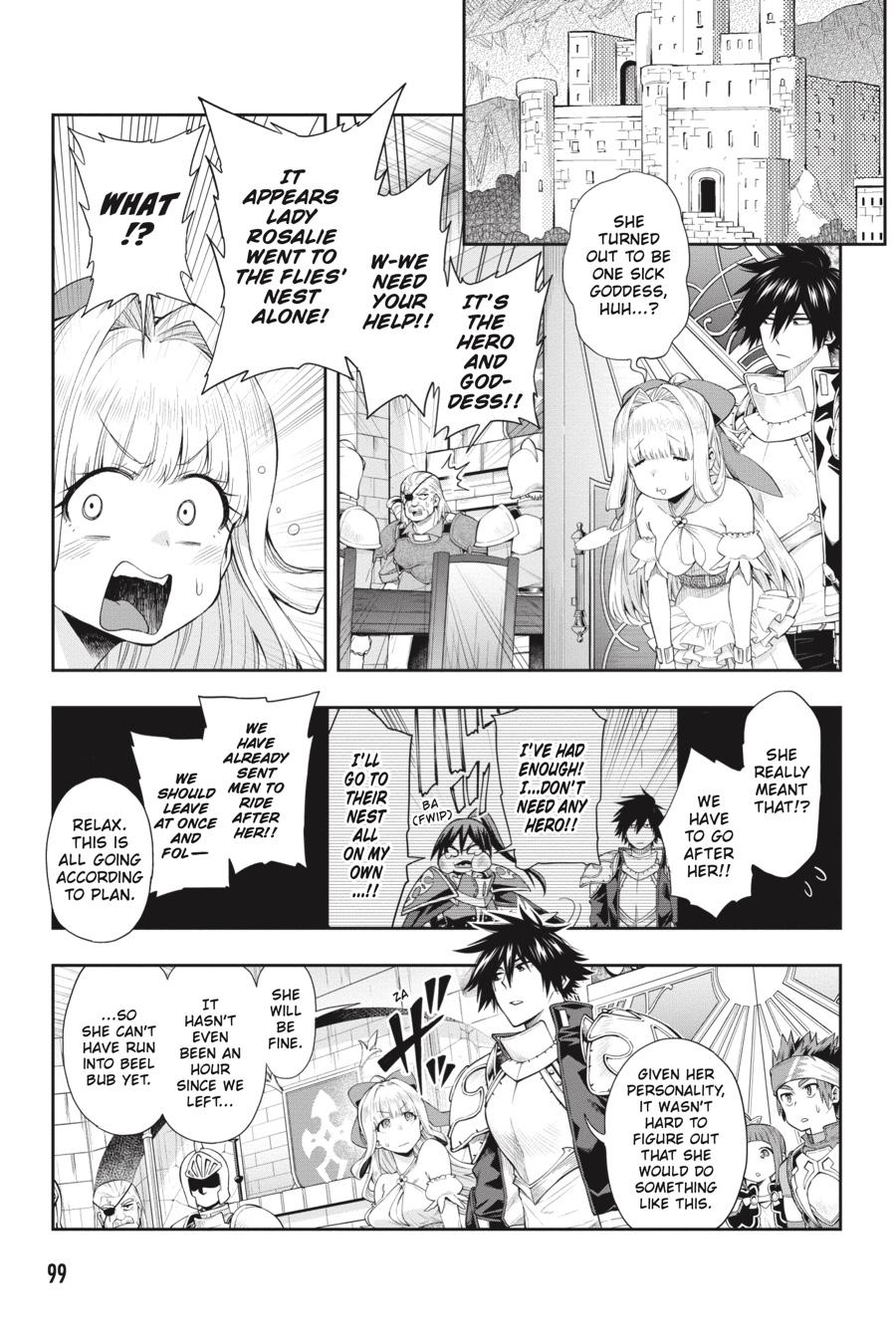 The Hero is Overpowered but Overly Cautious Chapter 22 page 32 - Chapter 22